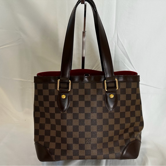 Louis Vuitton Bags Louis Vuitton Damier Hampstead Pm Damier Handbag